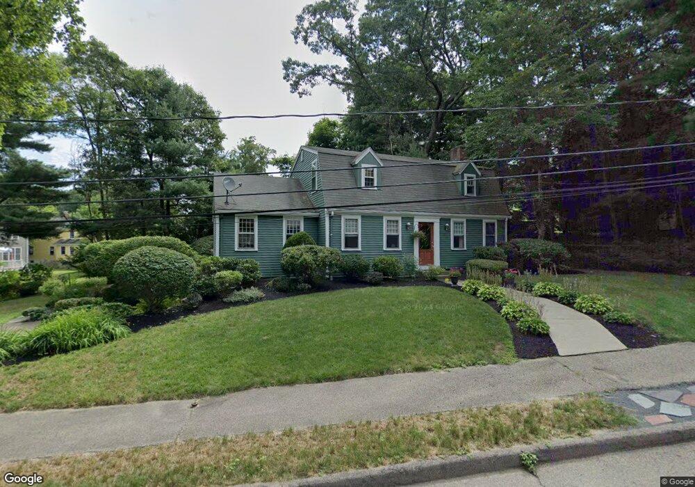 22 Trout Pond Ln, Needham, MA 02492 - photo 1