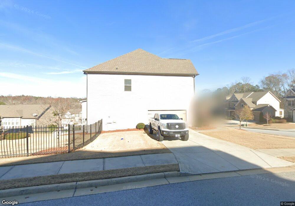 3181 Trinity Creek Ct, Dacula, GA 30019 - photo 1