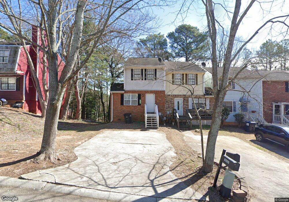 6989 Flagstone Dr unit 1, Austell, GA 30168 - photo 1