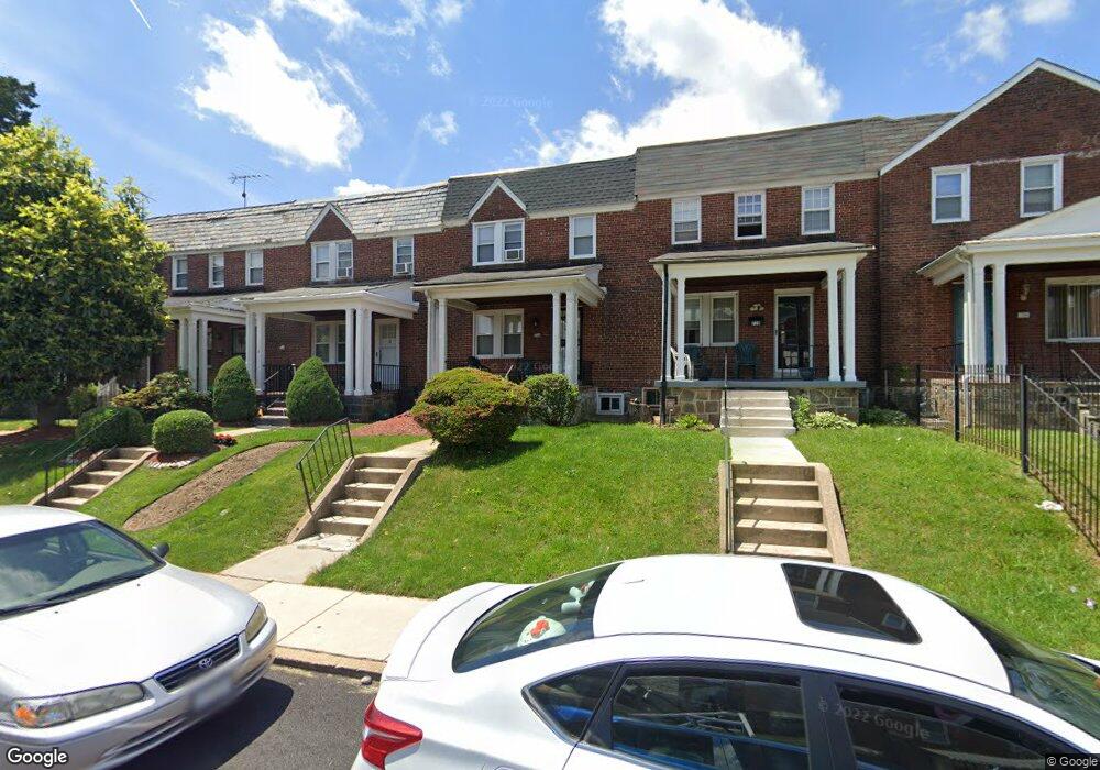 716 N Augusta Ave, Baltimore, MD 21229 - photo 1