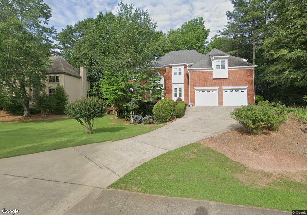 4543 Forest Peak Cir, Marietta, GA 30066 - photo 1