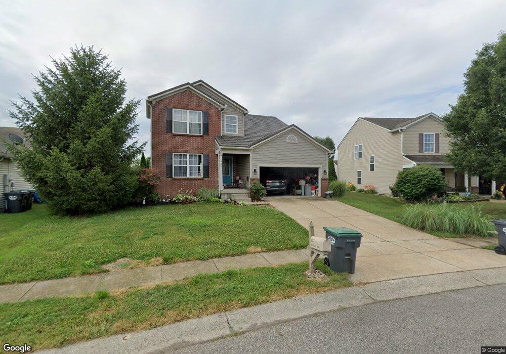 857 Durham Way, Greenwood, IN 46143 - photo 1