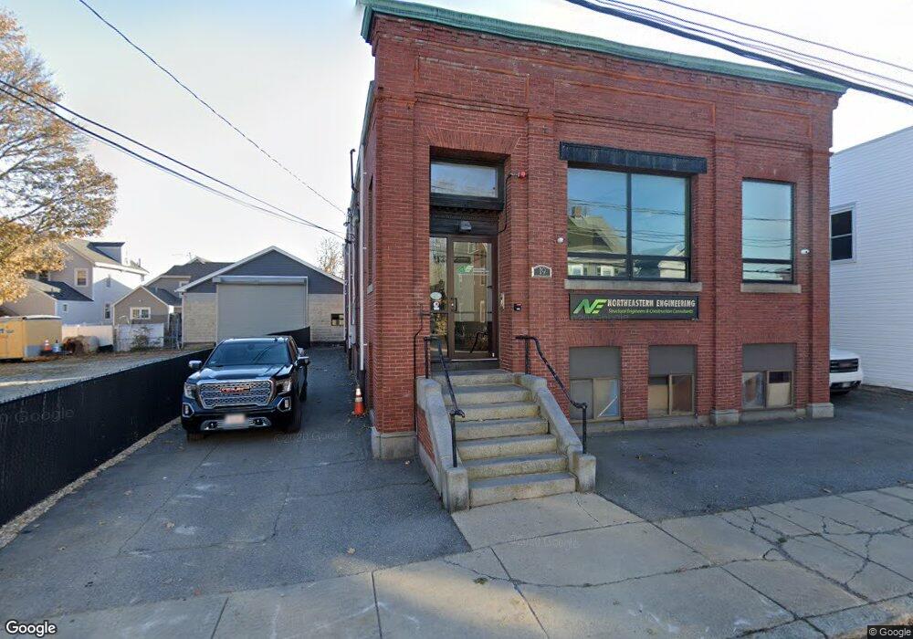 19 Campbell St, Woburn, MA 01801 - photo 1