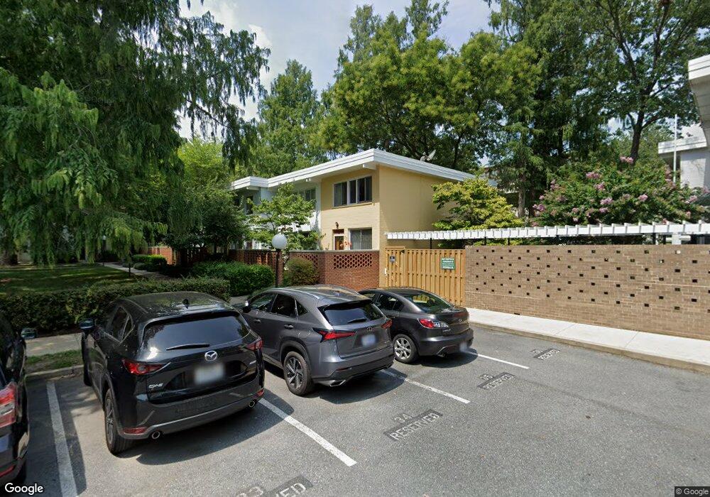 719 3rd St SW unit 416, Washington, DC 20024 - photo 1