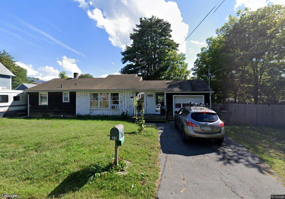 23 Temple St, Palmer, MA 01069 - photo 1