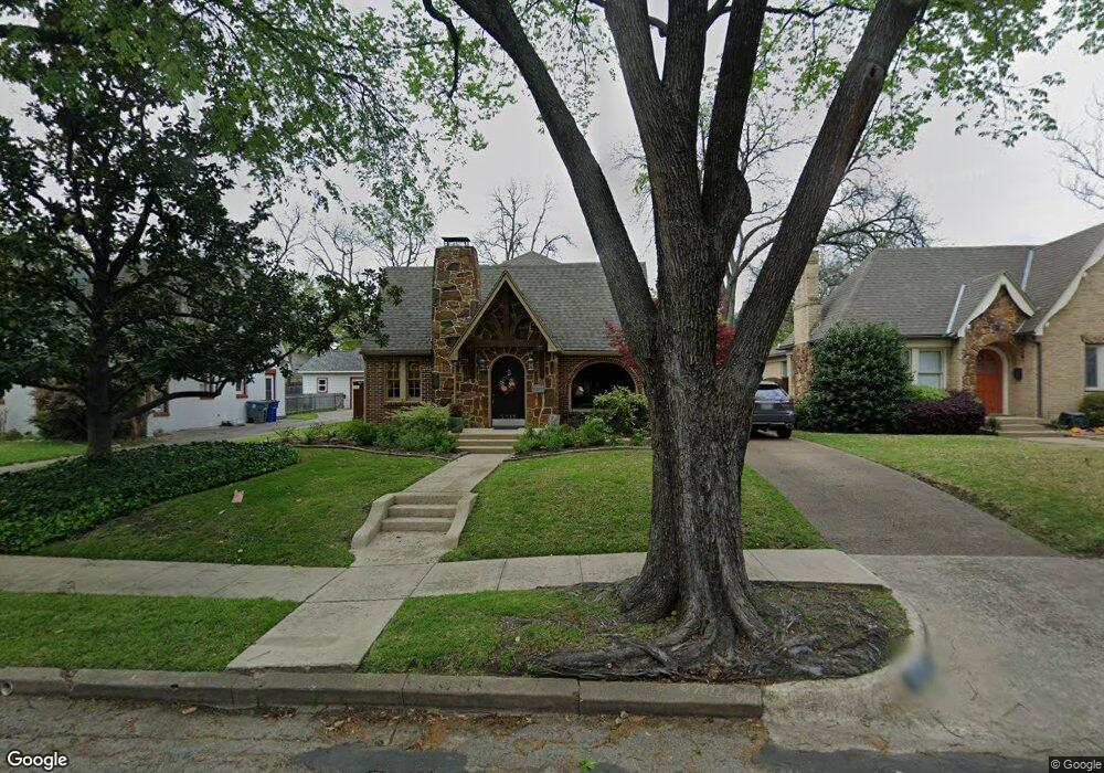 5315 Merrimac Ave, Dallas, TX 75206 - photo 1