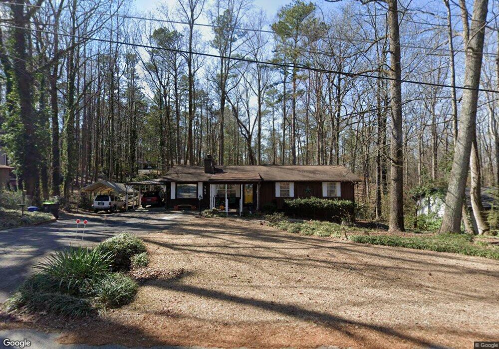737 Gardner St, Austell, GA 30168 - photo 1