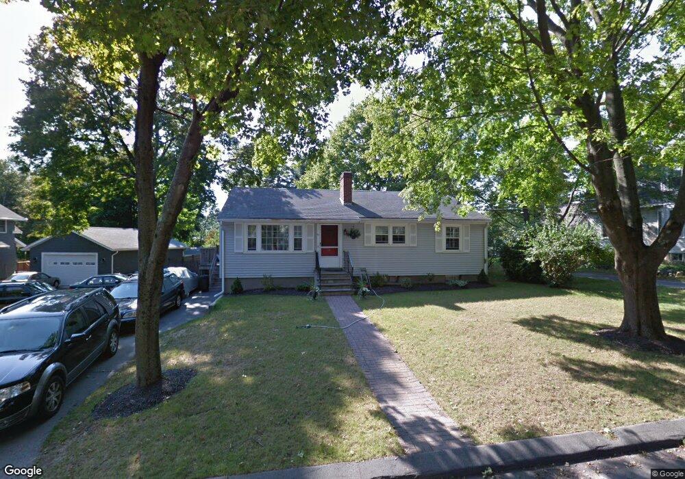 43 Duncklee Ave, Stoneham, MA 02180 - photo 1