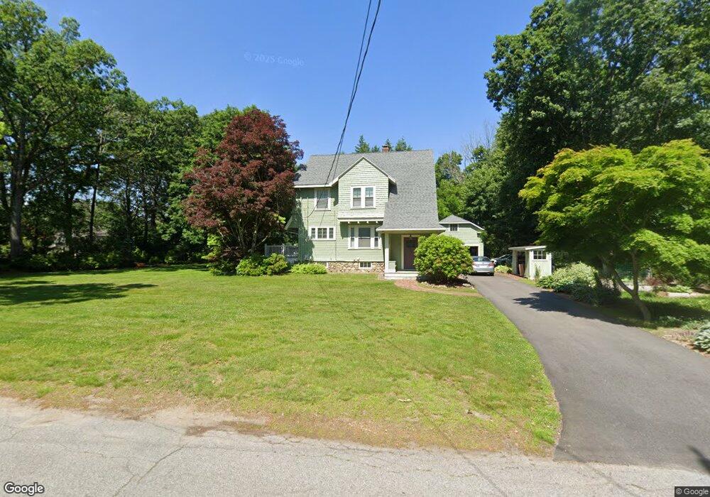 30 Crest Rd, Sharon, MA 02067 - photo 1