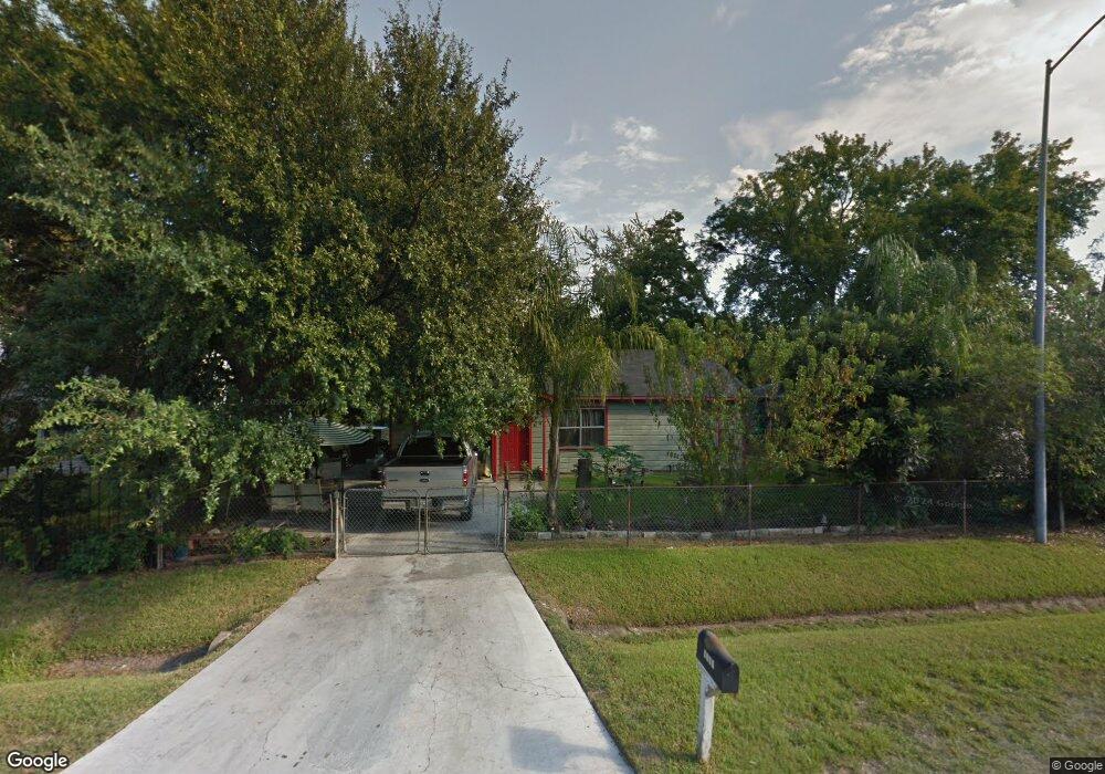 7601 Carothers St, Houston, TX 77028 - photo 1