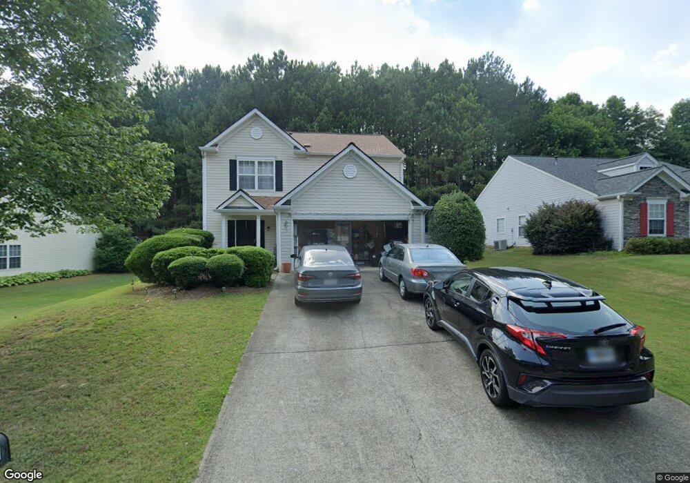 510 Carrington Ct, Canton, GA 30115 - photo 1
