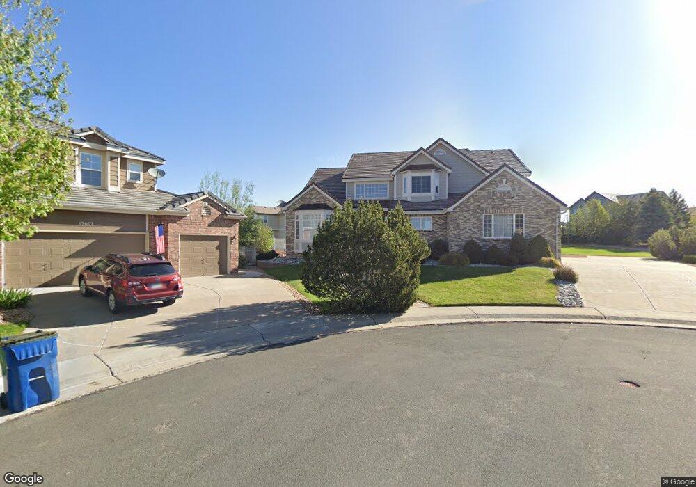 19639 E Maplewood Place, Aurora, CO 80016 - photo 1