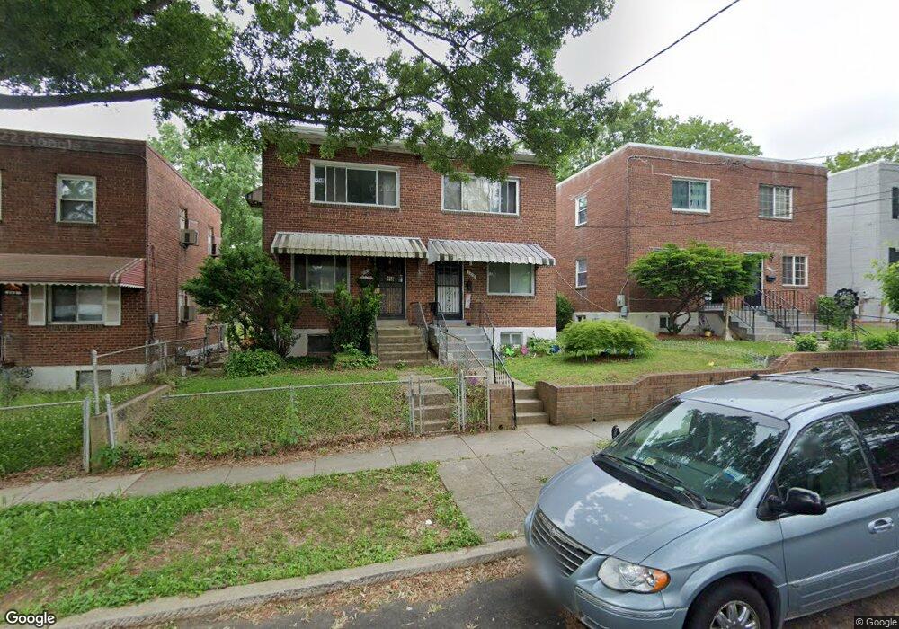 168 Darrington St SW, Washington, DC 20032 - photo 1