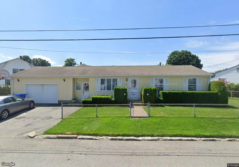 71 Ordway St, Pawtucket, RI 02861 - photo 1