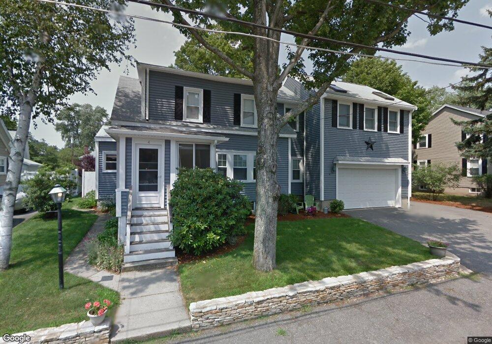 4 Curtis Rd, Woburn, MA 01801 - photo 1