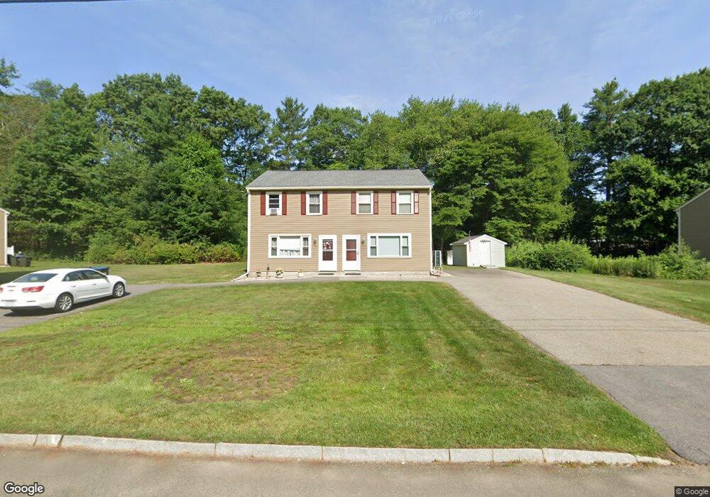 55 Old Forge Rd, Bridgewater, MA 02324 - photo 1