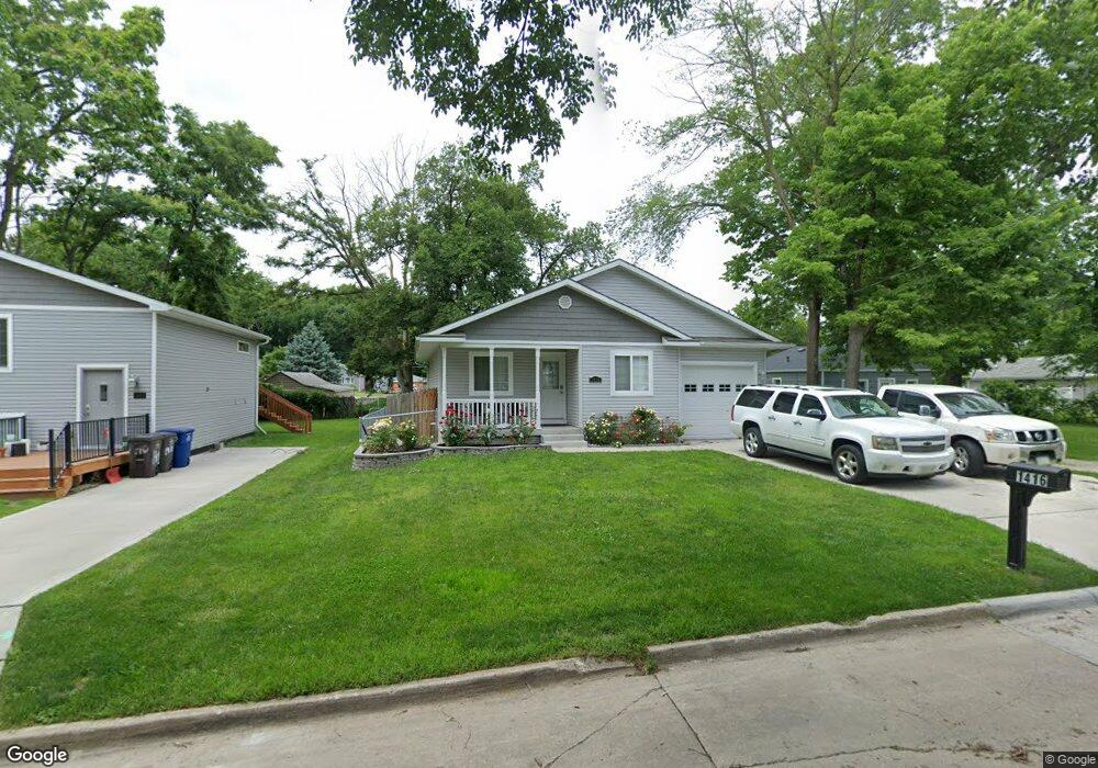 1416 E 36th Ct, Des Moines, IA 50317 - photo 1