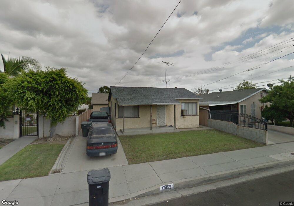 17452 Virginia Ave, Bellflower, CA 90706 - photo 1