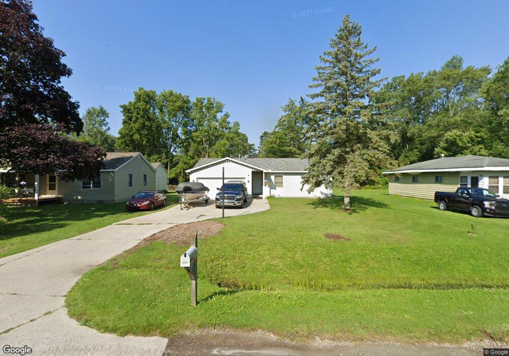 2595 Alger Rd, Port Huron, MI 48060 - photo 1