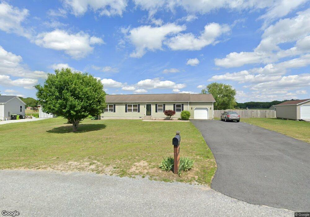 245 Refuge Run, Camden Wyoming, DE 19934 - photo 1