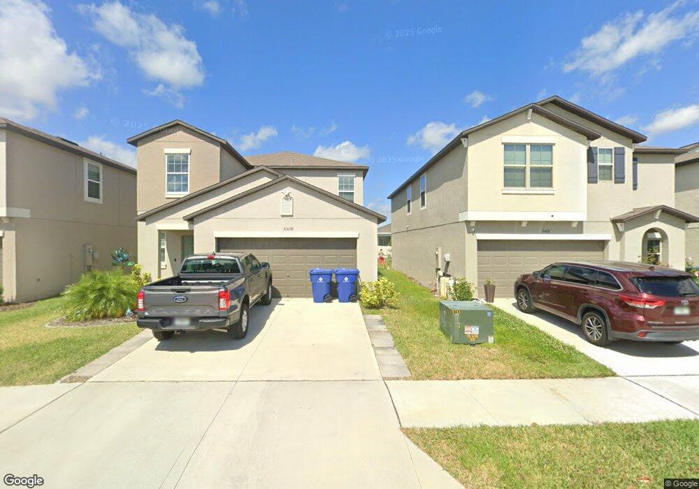 31478 Barrel Wave Way, Wesley Chapel, FL 33545 - photo 1