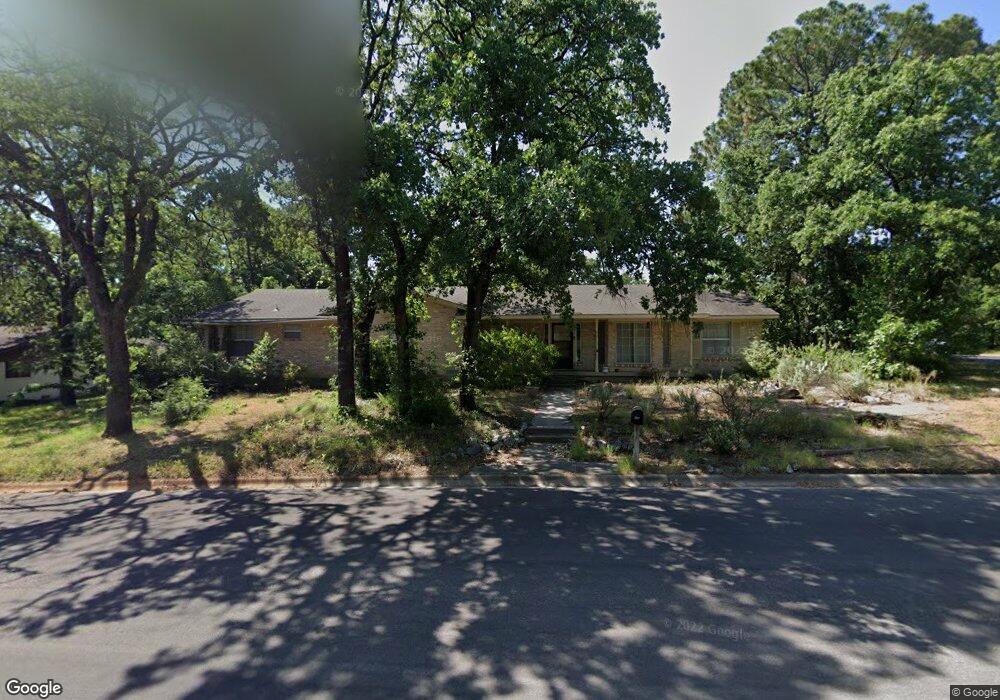 1817 Woodbrook St, Denton, TX 76205 - photo 1