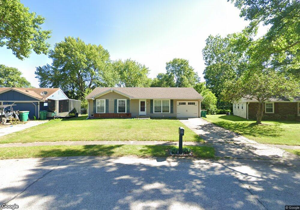 1009 Brookside Ln, Plainfield, IN 46168 - photo 1