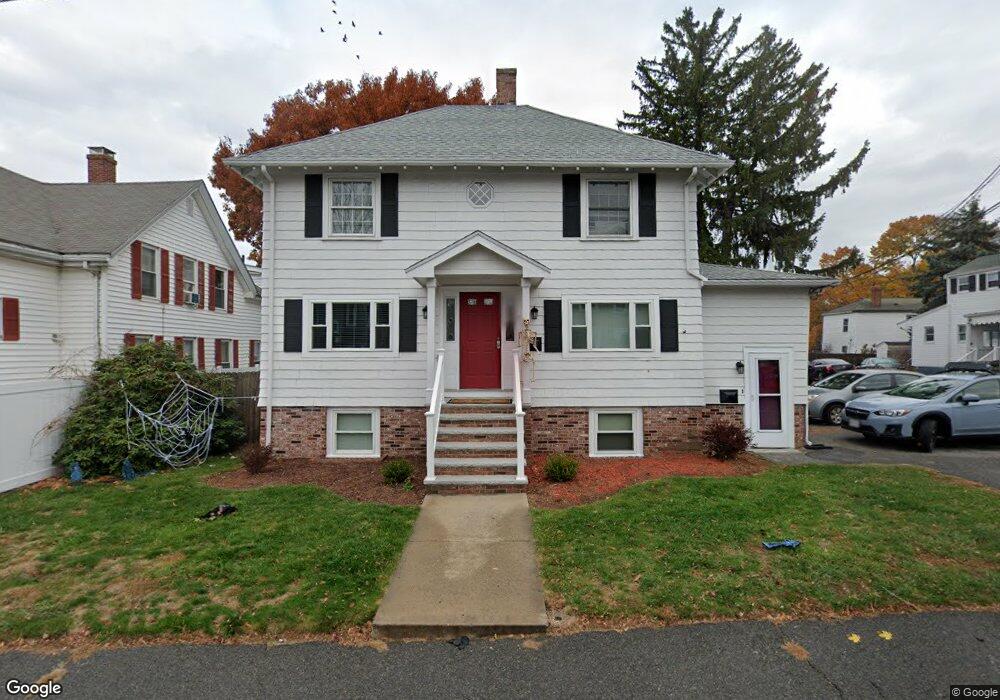 7 Franklin St unit 1, Wakefield, MA 01880 - photo 1