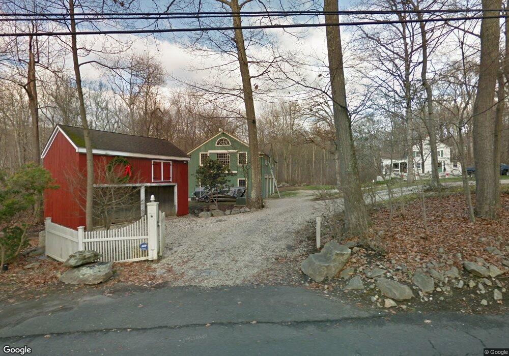 206 Godfrey Rd E, Weston, CT 06883 - photo 1