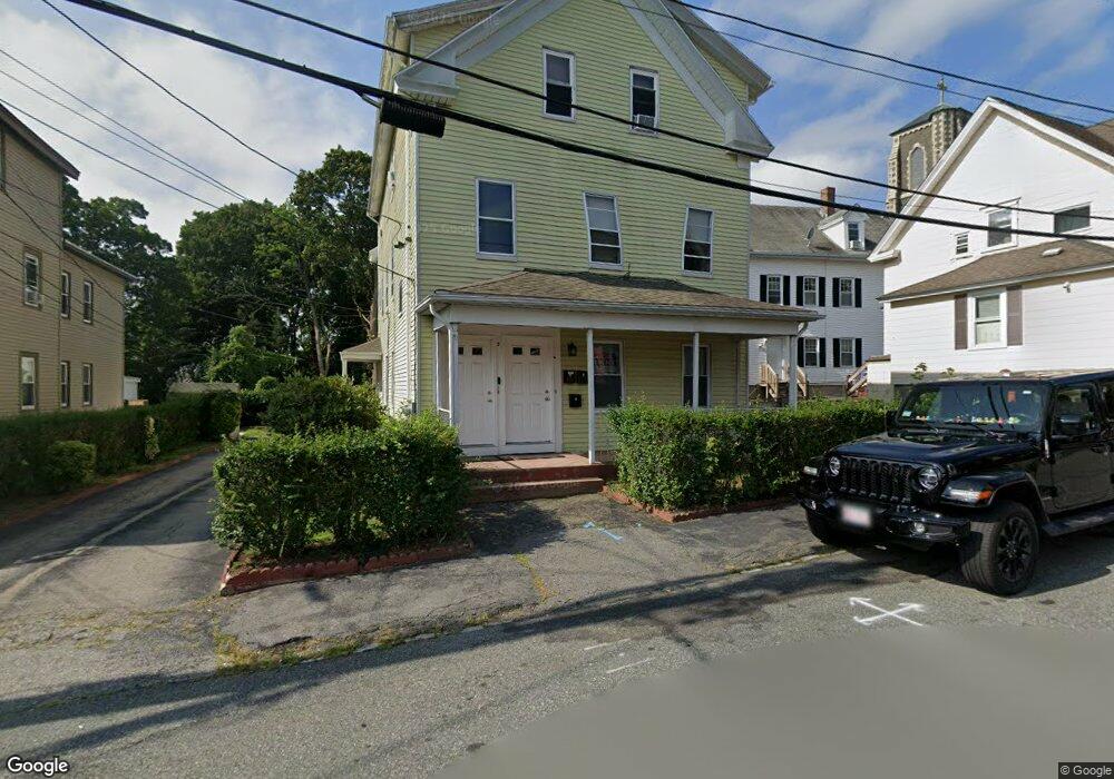 3 Grant St, Taunton, MA 02780 - photo 1