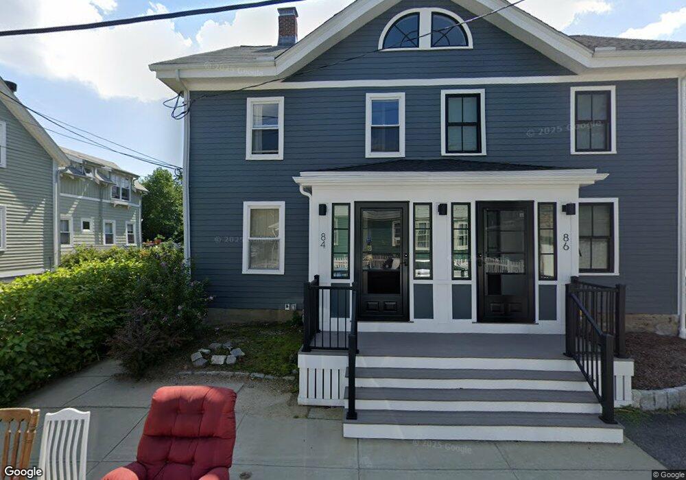 84 Properzi Way unit 1, Somerville, MA 02143 - photo 1