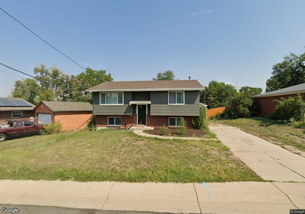 Street View Photo