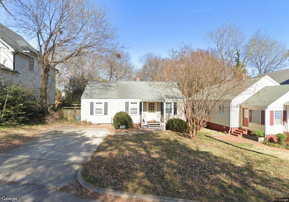205 Georgetown Rd, Raleigh, NC 27608 - photo 1