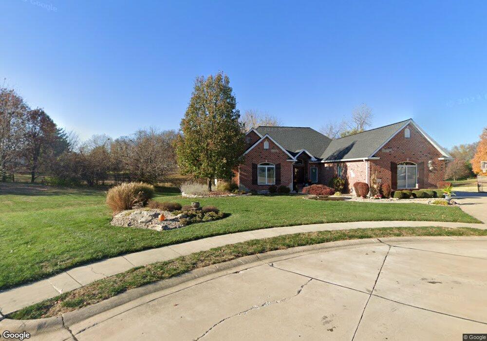 5 Westridge Ct, Maryville, IL 62062 - photo 1