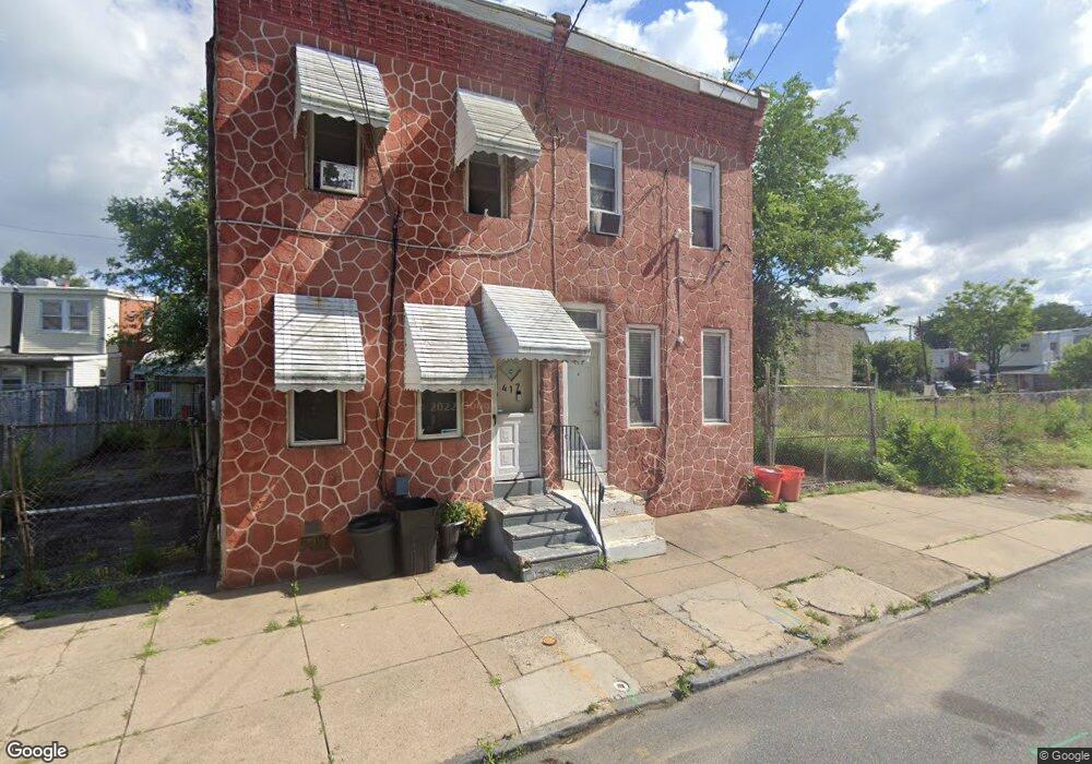 419 Line St, Camden, NJ 08103 - photo 1