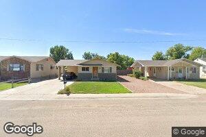 502 E Florence Ave, Fowler, CO 81039
