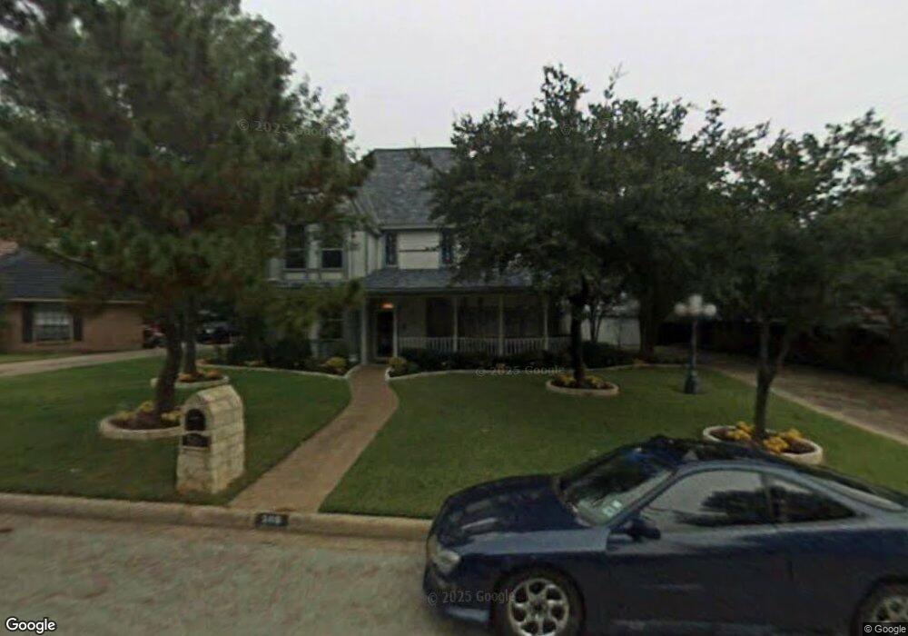 508 Sunset Dr, Hurst, TX 76054 - photo 1