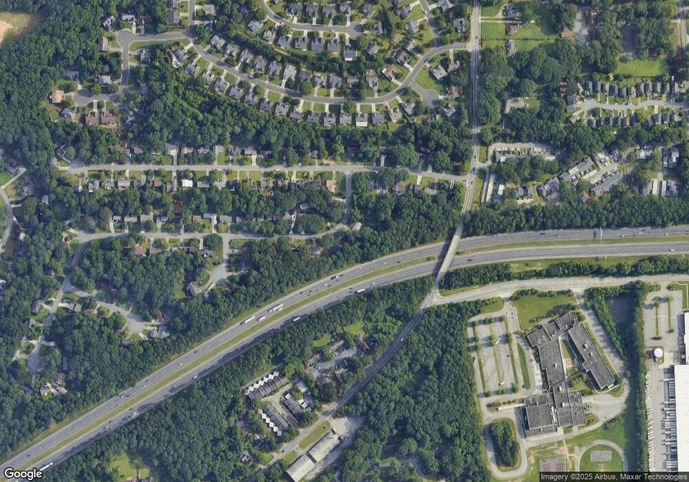 1777 Pierce Arrow Pkwy unit 2, Tucker, GA 30084 - photo 1