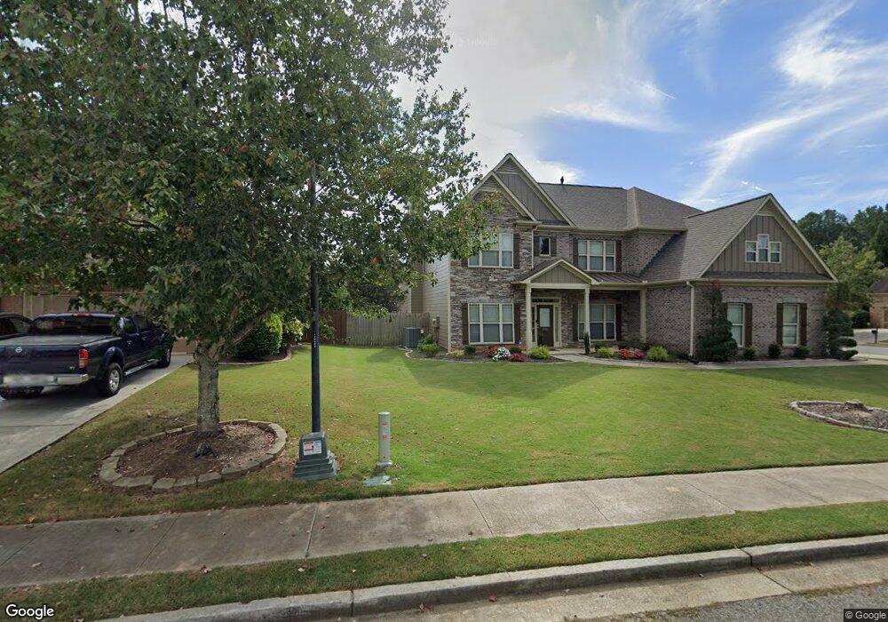 3056 Overlook Hill Pass, Dacula, GA 30019 - photo 1