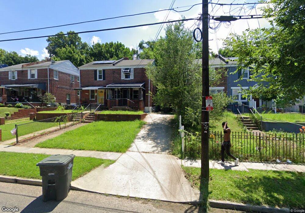 5525 Central Ave, Washington, DC 20019 - photo 1