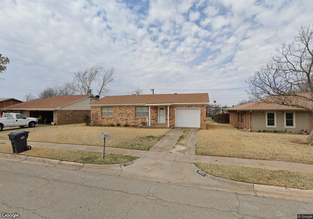 3906 Parker Blvd, Wichita Falls, TX 76302 - photo 1