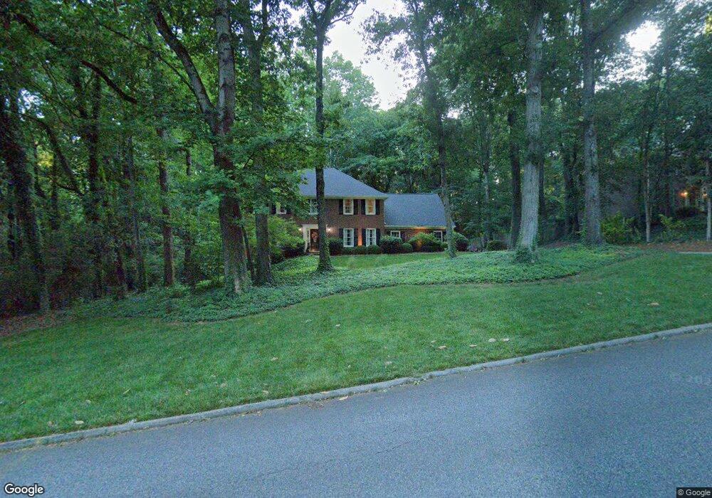 545 Steeple Run, Roswell, GA 30075 - photo 1