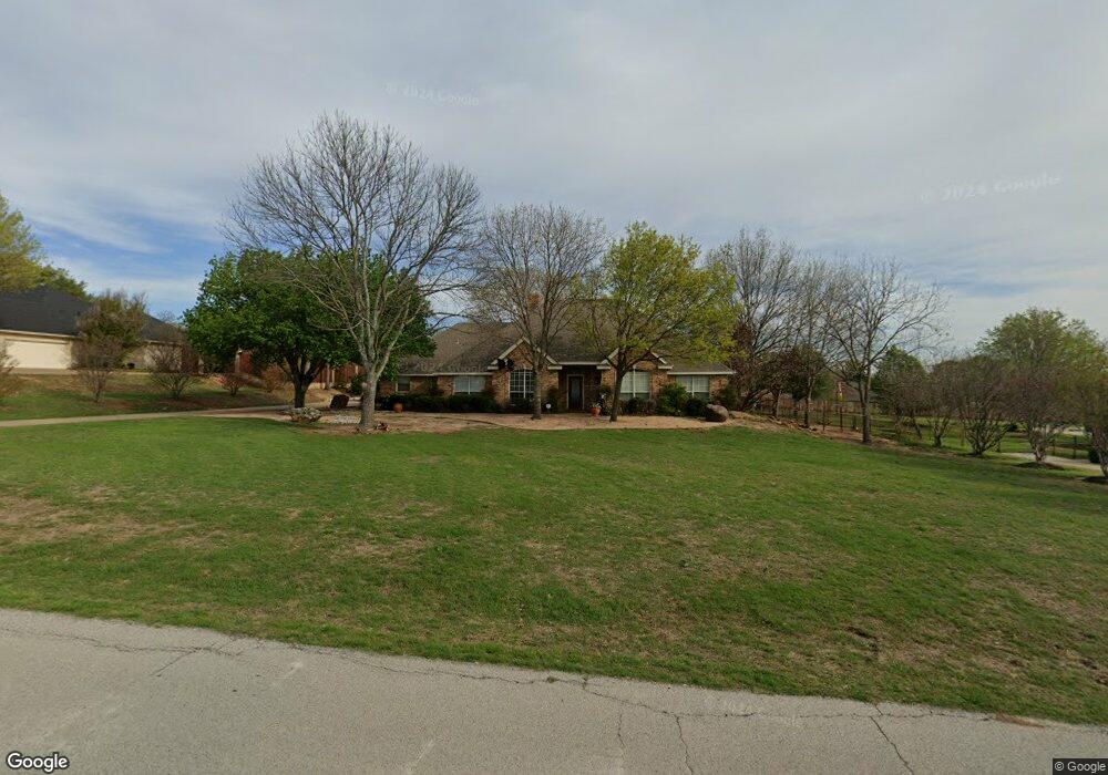 1907 Woodland Hills Ln, Weatherford, TX 76087 - photo 1