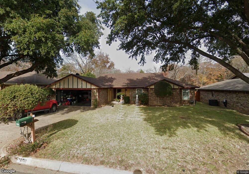 8721 Terrell Dr, North Richland Hills, TX 76182 - photo 1