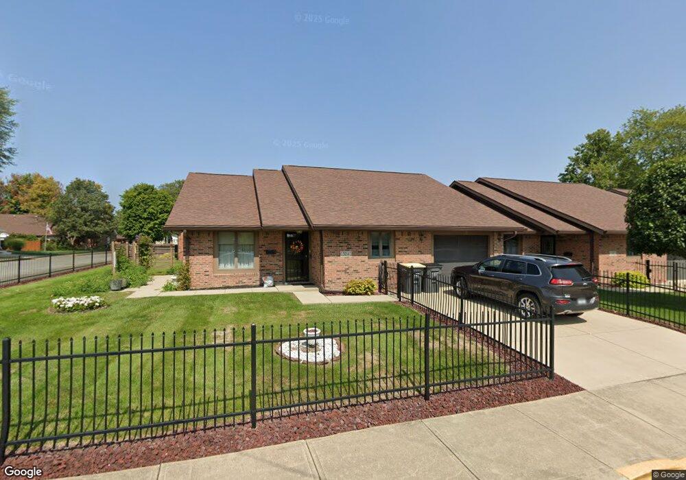 324 W South St, Tipton, IN 46072 - photo 1