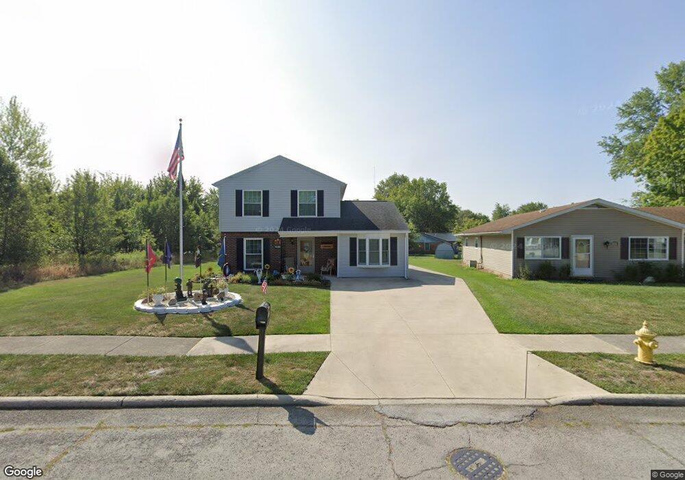 1105 Bikini Dr, Lima, OH 45801 - photo 1