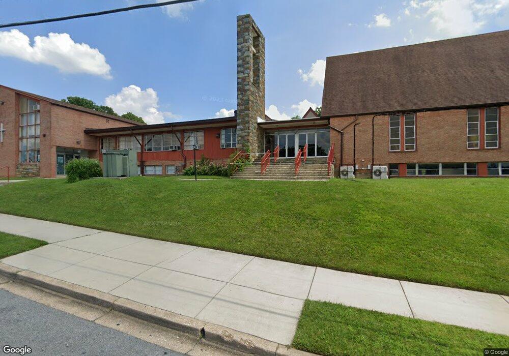 7415 Buchanan St, Hyattsville, MD 20784 - photo 1