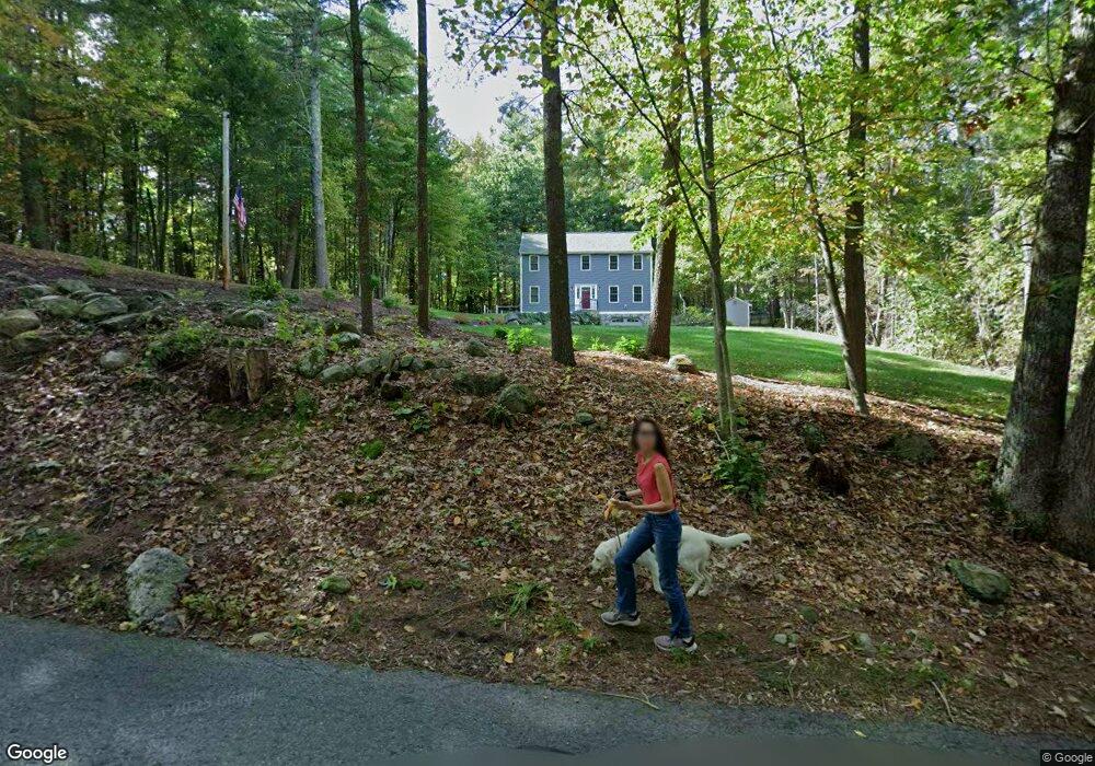 235 Mason Rd, Jefferson, MA 01522 - photo 1