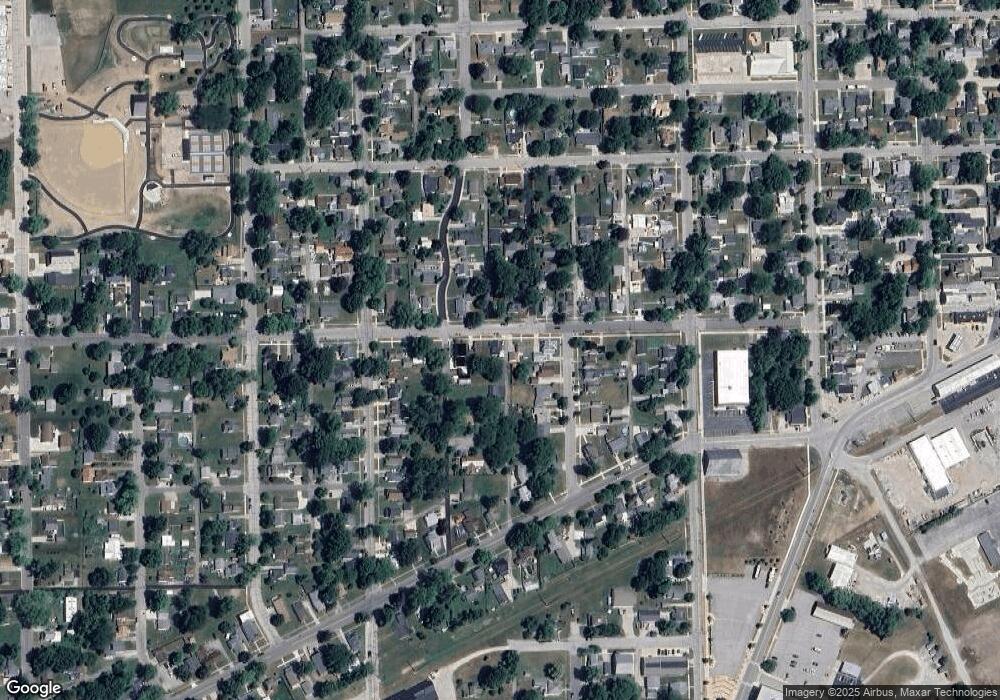 407 20th St, Auburn, IN 46706 - photo 1