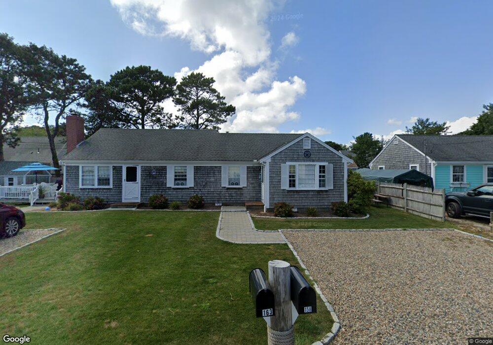 161 Captain Chase Rd, Dennis Port, MA 02639 - photo 1